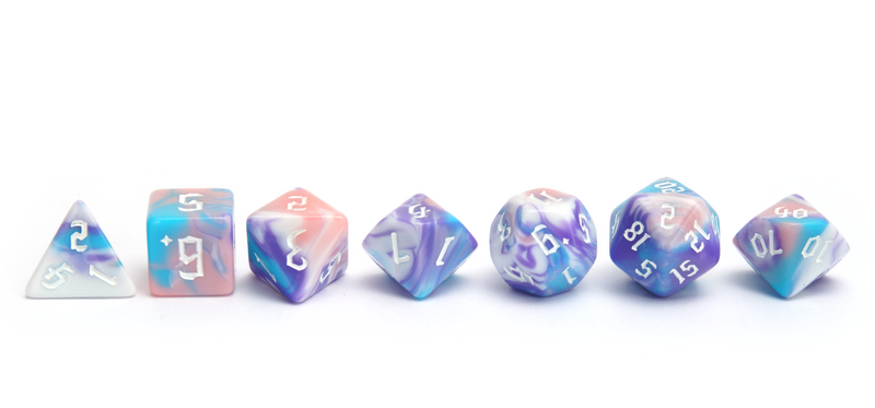 Dark Magic Dice - Siren's Charm - Only-Games