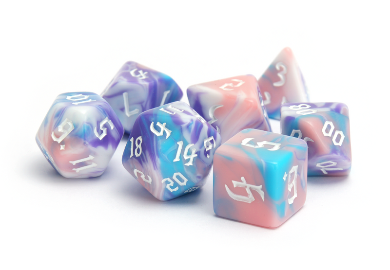 Dark Magic Dice - Siren's Charm - Only-Games