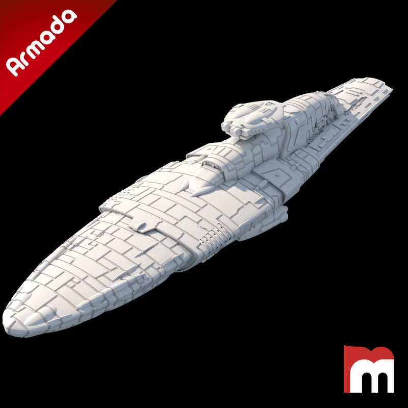 (Armada) MC75A Star Cruiser - Only-Games