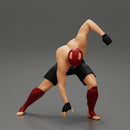 mma fighter  player in a fighting pose - Only-Games