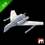 (XW) ARC-200 Wing - Only-Games