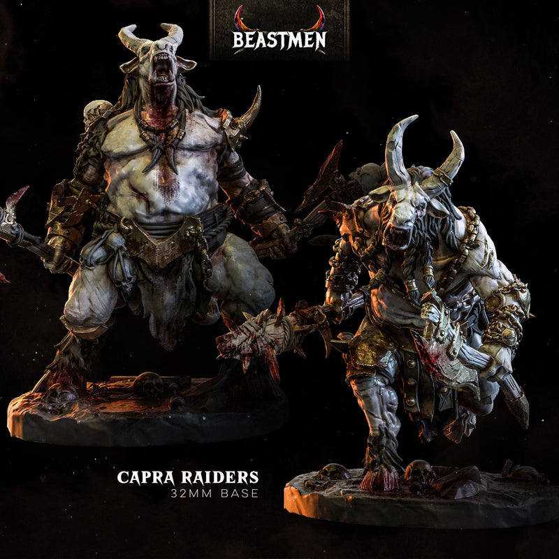 Beastman Warband: Bundle