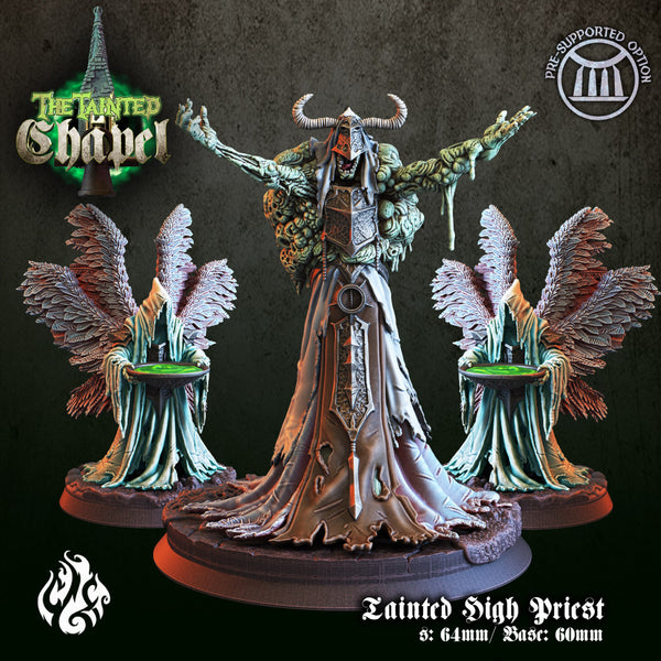 Tainted High Priest & Rot Seraphim - Only-Games