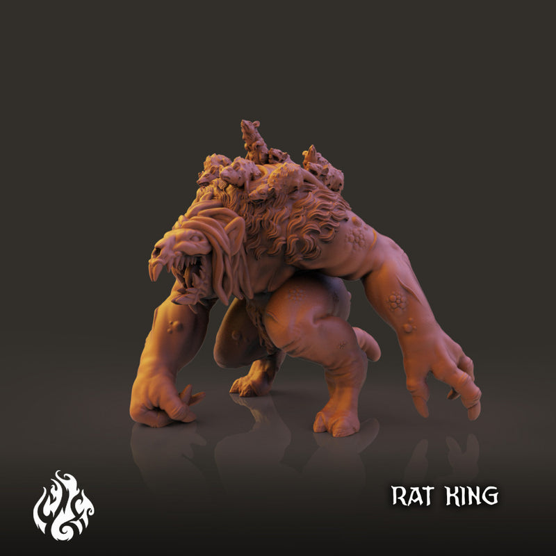 Rat King - Only-Games