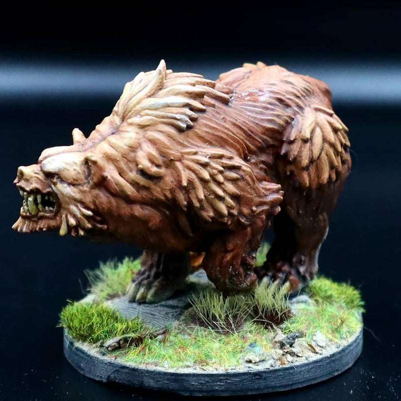 Giant Bears - 3 Units (AMAZONS! Kickstarter)