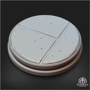 EvilBugs Bases Pack 12,5mm / 25mm / 32mm / 42mm - Only-Games