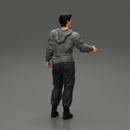 Young man giving hand for handshake - Only-Games