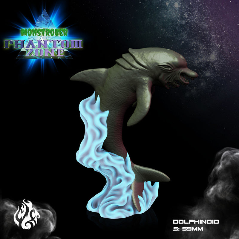 Dolphinoid - Only-Games