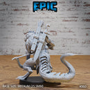 Bandit Lizard Folk Set - Only-Games