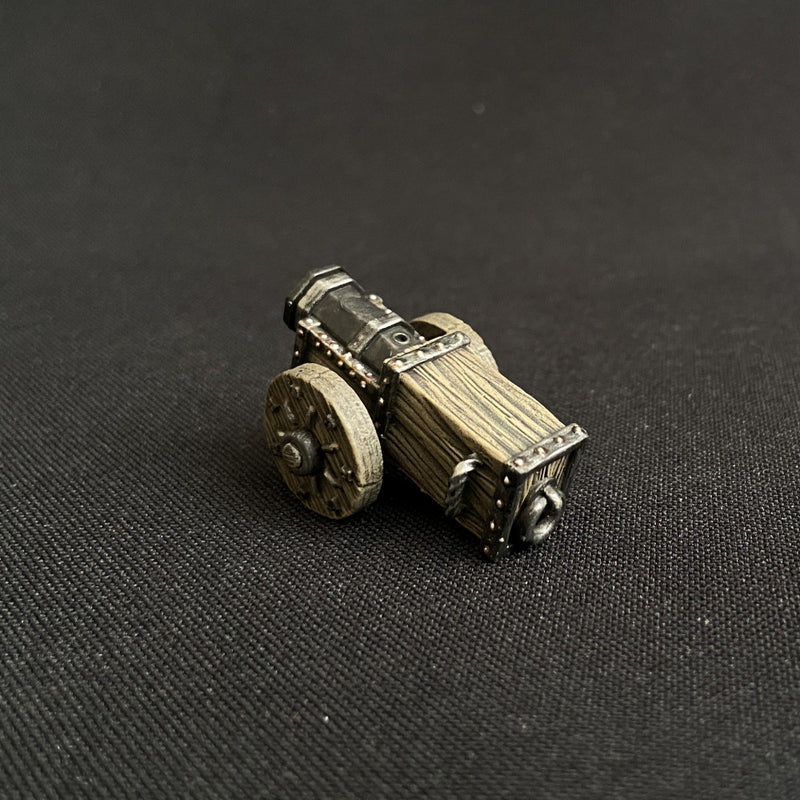 Small Bombard (Medieval Artillery) - Only-Games