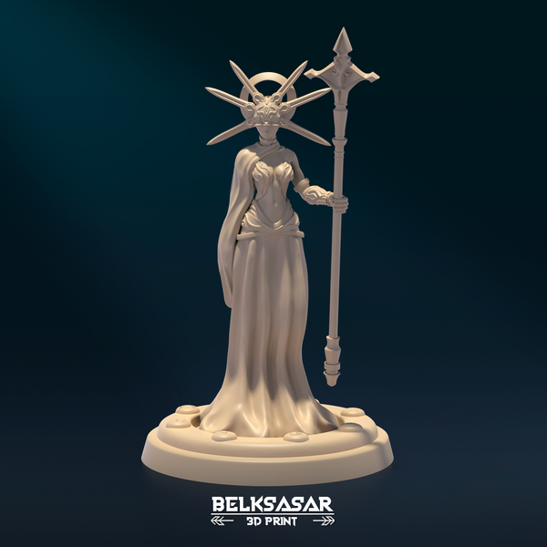 Impostor Priestess 32mm - Only-Games