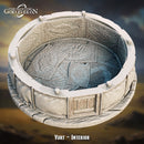 Mongolian Yurt - Only-Games