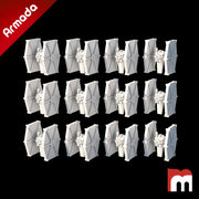 (Armada) 12x TIE Whisper Starfighter - Only-Games