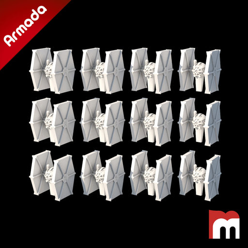 (Armada) 12x TIE Whisper Starfighter - Only-Games