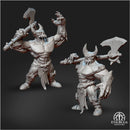 Yaxin - Warrior of the Night  28mm/32mm/54mm - Only-Games