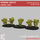 [Sphere Army] Sphere Grunt x20 - Only-Games