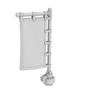 Cyber Samurai Back Banner - Only-Games