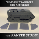 Chimera Side Armor Kit - Only-Games
