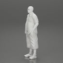 gangster standing in short and open shirt with sunglasses - Only-Games