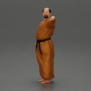 kung fu master performing kung fu moves - Only-Games