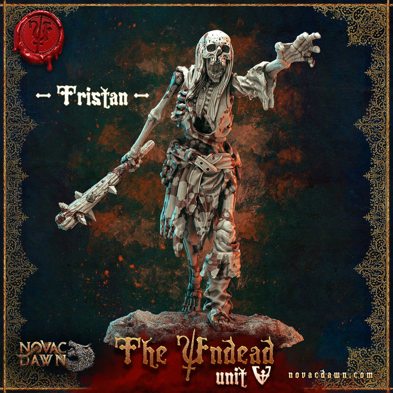 The Undead - Unit V - Tristan - Only-Games