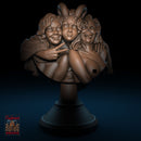 Creatures of the Night - bust - Only-Games