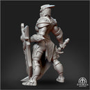 Guardian Knights - Eleonora Dayblade  28mm/32mm/54mm - Only-Games