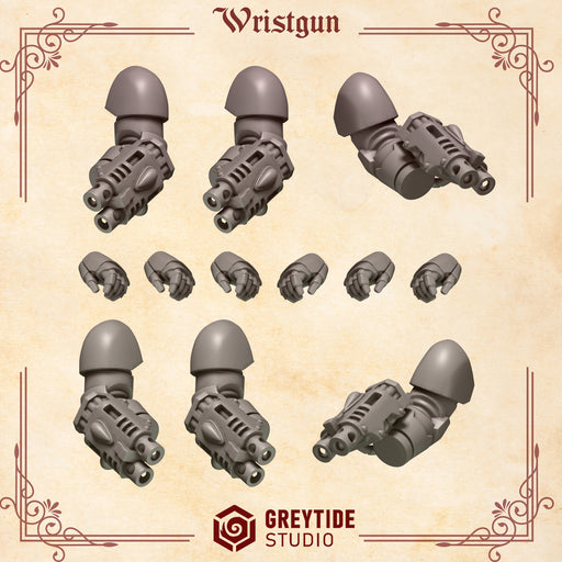 Wristguns CL - Only-Games