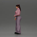 Chola girl with pigtails standing in jacket and flared pants - Only-Games