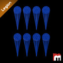 (Legion) 8x CP Hologram Empire - Only-Games