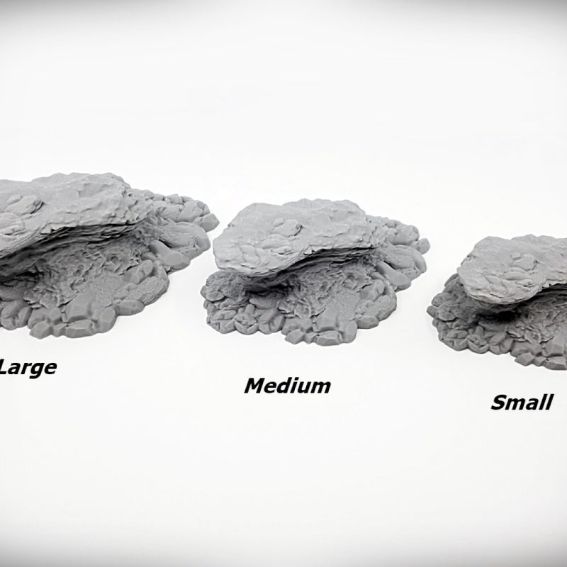 Dynamic Hills Outcropping B - Only-Games