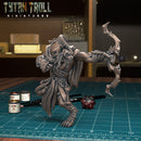Gnoll Pack - TytanTroll Miniatures - DnD - Fantasy - Only-Games