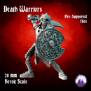 Death warriors - 15pcs - Only-Games