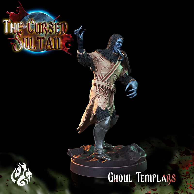 Ghoul Templars - Only-Games