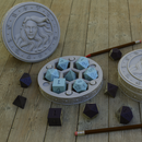 Virgo Dice Holder - Only-Games