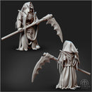 Skeleton Dark Ash 28mm/32mm/54mm - Only-Games