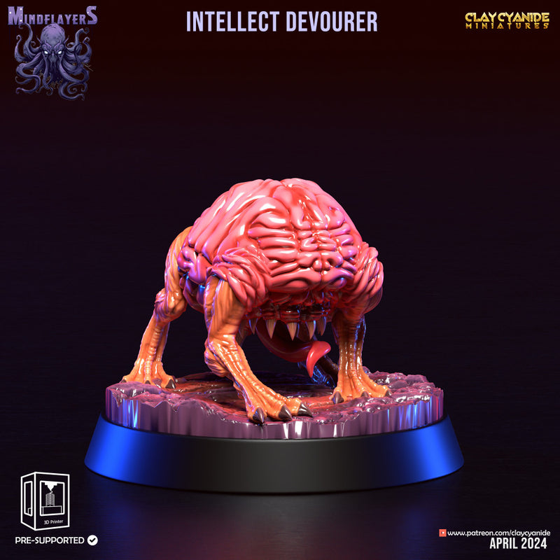 Intellect Devourer 1 - Only-Games