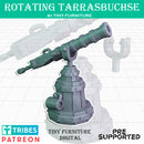 Rotating Tarrasbuchse (Medieval Artillery) - Only-Games