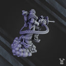 White Megalodon Clan Depressors x3 - Only-Games