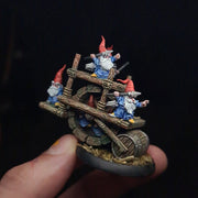 Gnome Army Monsters - Only-Games
