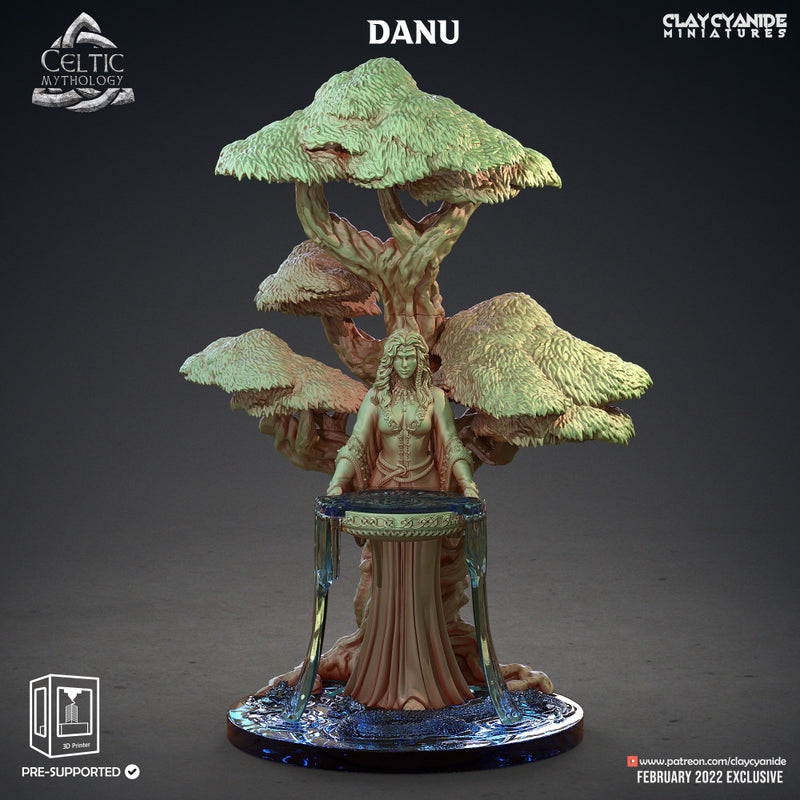 Danu - Only-Games
