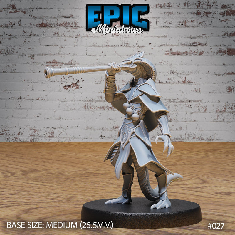 Lizard Folk Army Set E - Only-Games