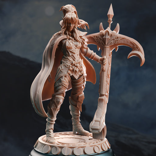 Drow Moonlight Ranger - Exrin Nvata - Only-Games