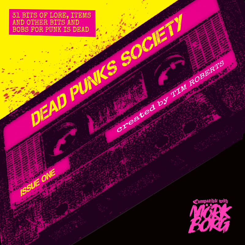 Dead Punks Society Vol. One - Only-Games