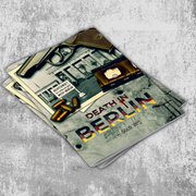 Death In Berlin - Solo RPG rulebook - Only-Games
