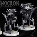 Death Colossus (Pose 1 of 2) - Only-Games