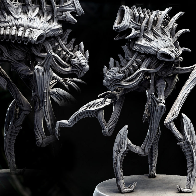 Death Colossus (Pose 2 of 2) - Only-Games