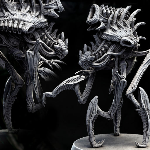 Death Colossus (Pose 2 of 2) - Only-Games
