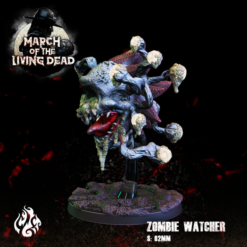 Zombie Watcher - Only-Games