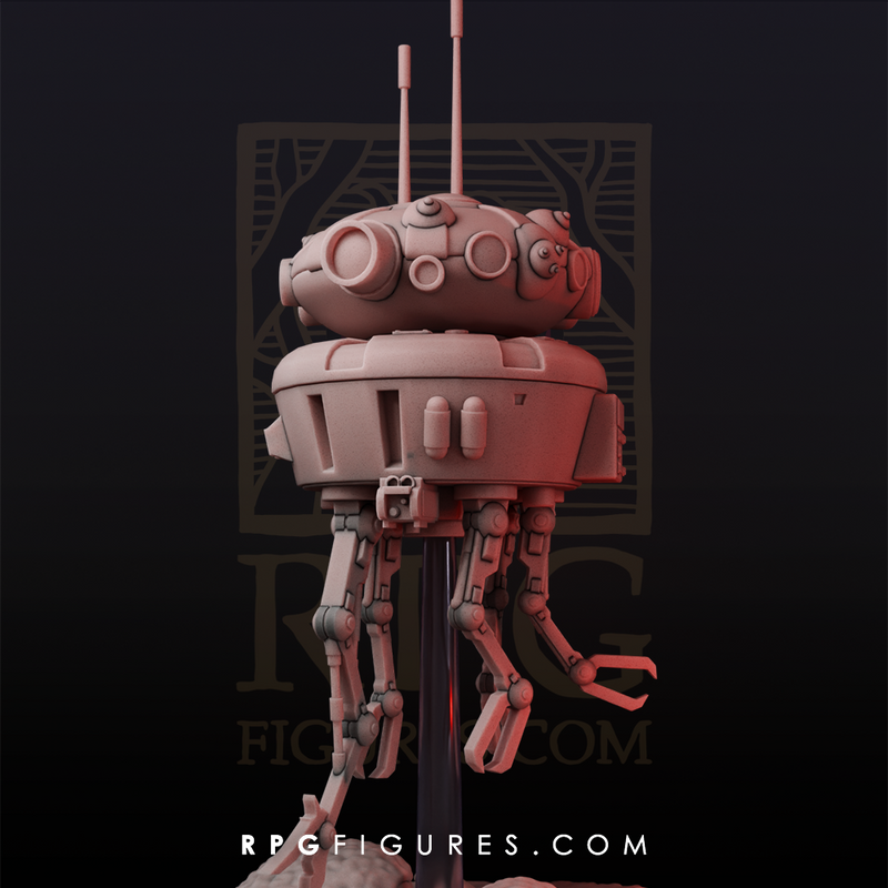 Galactic Wars | Viper Probe Droid